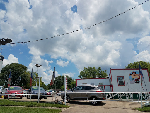 Used Car Dealer «Mi Tierra Auto Sales», reviews and photos, 7935 Gulf Fwy, Houston, TX 77017, USA
