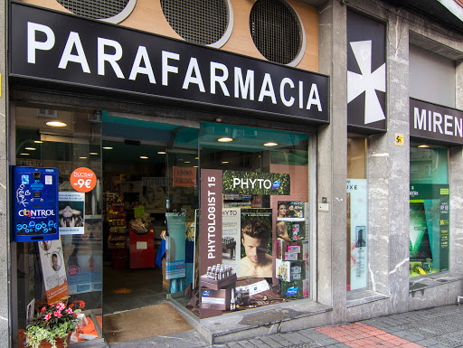 Parafarmacias Bilbao