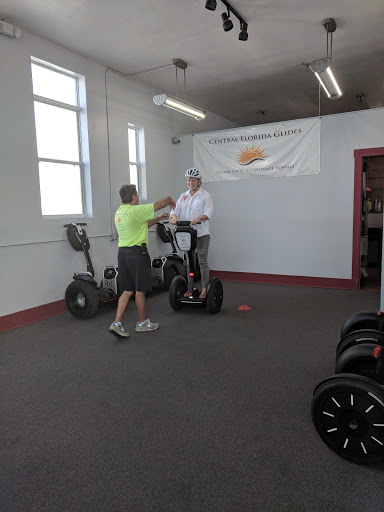 Motor Scooter Dealer «Segway Of Central Florida», reviews and photos, 430 Alexander St, Mt Dora, FL 32757, USA