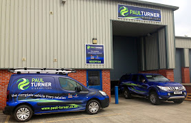 Paul Turner Signwriters Ltd