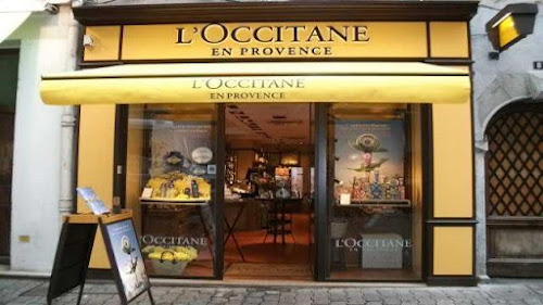Magasin de cosmétiques L'Occitane en Provence Grenoble