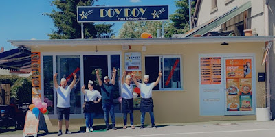 Doy Doy Pizza & Kebap Haus