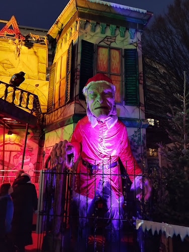 Winterland Hasselt - Winkelcentrum