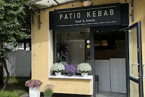 PATIO KEBAB food & friends image