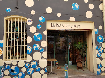 La Bas Voyage à Marseille