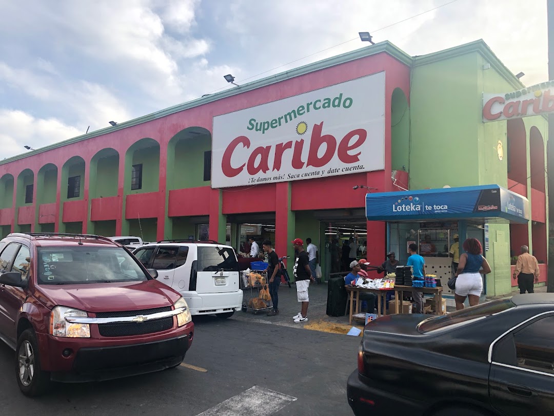 Supermercado Caribe III