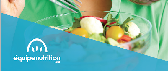 Nutritionniste | Clinique Drummondville | EquipeNutrition