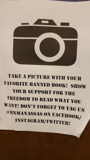 Book Store «Barnes & Noble», reviews and photos, 8117 Sudley Rd, Manassas, VA 20109, USA