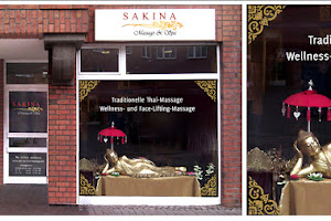 Sakina-Thaimassage, Massage & Spa