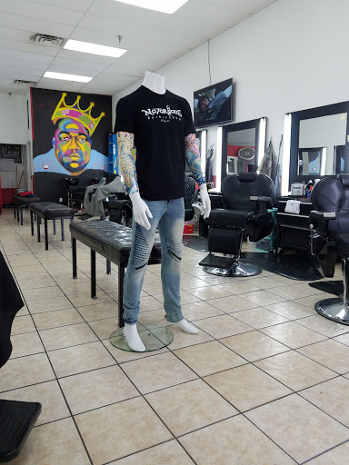 Barber Shop «Notorious Barber Shop», reviews and photos, 1506 Lee Trevino Dr, El Paso, TX 79936, USA