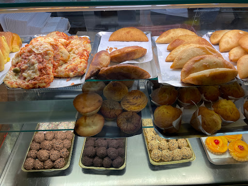 Padaria Pastelaria Pau de Canela no Funchal, Madeira