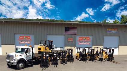 Reliable Lift Truck Services