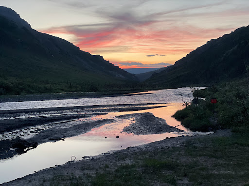 National Park «Denali National Park and Preserve», reviews and photos, George Parks Hwy, Denali National Park and Preserve, AK, USA