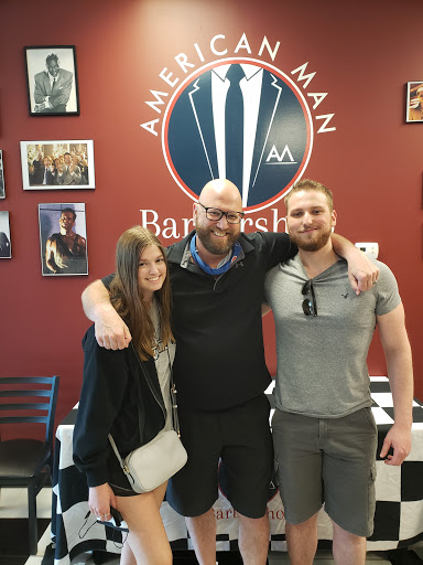 Barber Shop «American Man Barbershop», reviews and photos, 893 S Randall Rd, Elgin, IL 60123, USA