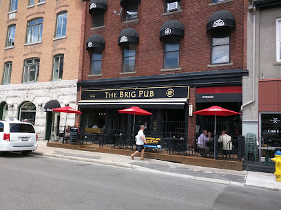 The Brig Pub - 23 York St, Ottawa, ON K1N 5S7, Canada