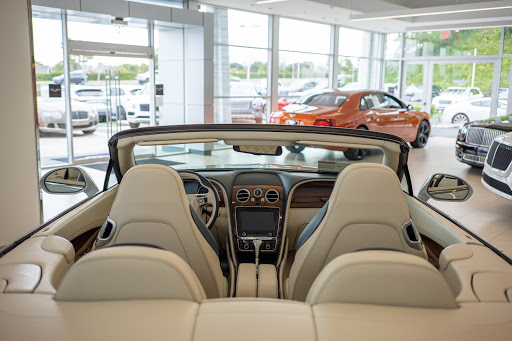 Car Dealer «Bentley Newport Beach», reviews and photos, 445 Pacific Coast Hwy c, Newport Beach, CA 92660, USA