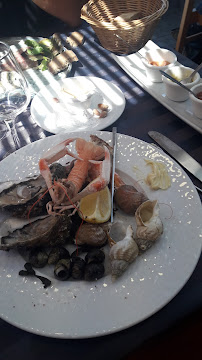 Produits de la mer du Restaurant de fruits de mer Restaurant de la Marée à Grandcamp-Maisy - n°14