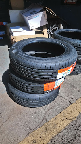 Comments and reviews of Harborne Tyres