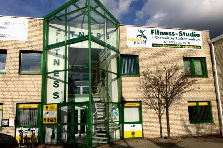 Chillhouse GmbH - Zentrale Röhrsdorf