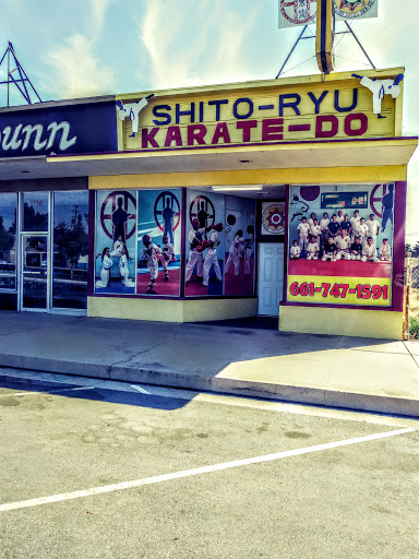 SHITO-RYU KARATE