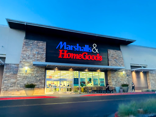 Marshalls & HomeGoods