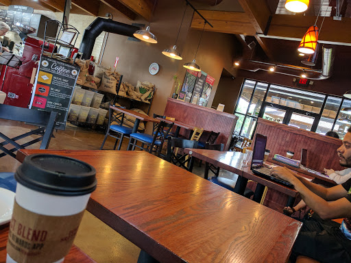 Coffee Shop «Dunn Brothers Coffee», reviews and photos, 201 S Friendswood Dr, Friendswood, TX 77546, USA