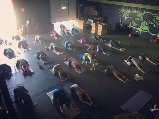 Gym «CrossFit Oswego», reviews and photos, 39 Stone Hill Rd, Oswego, IL 60543, USA