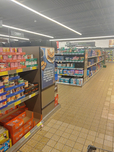 Supermarket «ALDI», reviews and photos, 876 Blakeslee Blvd Dr E, Lehighton, PA 18235, USA