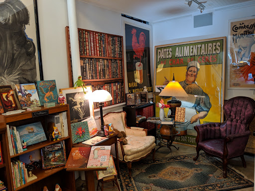 Book Store «NeverMore Books», reviews and photos, 702 Craven St, Beaufort, SC 29902, USA