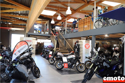 Yamaha Rent - Locations Motos & Scooters - Raff Moto à Anglet