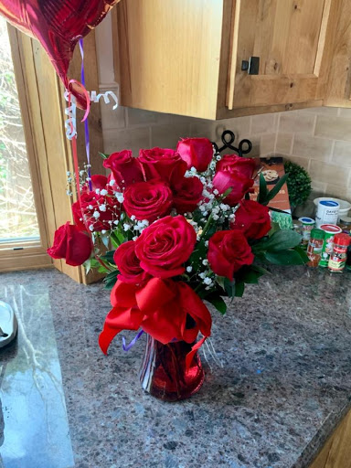 Florist «Cherryland Flowers», reviews and photos, 17 E Lewelling Blvd, San Lorenzo, CA 94580, USA