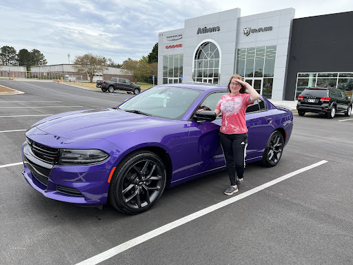 Jeep Dealer «Landmark Chrysler Dodge Jeep RAM Athens», reviews and photos, 4145 Atlanta Hwy, Bogart, GA 30622, USA