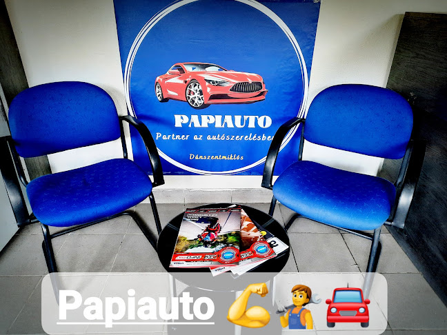Értékelések erről a helyről: PAPIAUTO, Dánszentmiklós - Autószerelő