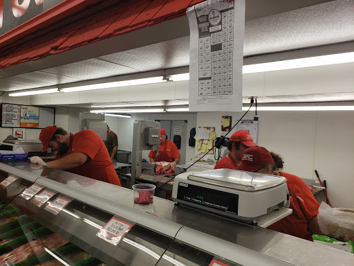 Grocery Store «Mooresville Value Market», reviews and photos, 243 E High St, Mooresville, IN 46158, USA