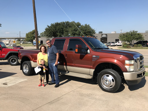 Used Car Dealer «Lone Star Car & Truck», reviews and photos, 1912 Old Denton Rd, Carrollton, TX 75006, USA