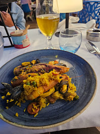 Paella du Restaurant Chez Mô (Albert 1er) et Poissonnerie à Antibes - n°9