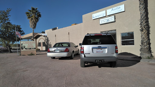 Brake Shop «Liberty Auto Center», reviews and photos, 11625 N Saguaro Blvd, Fountain Hills, AZ 85268, USA