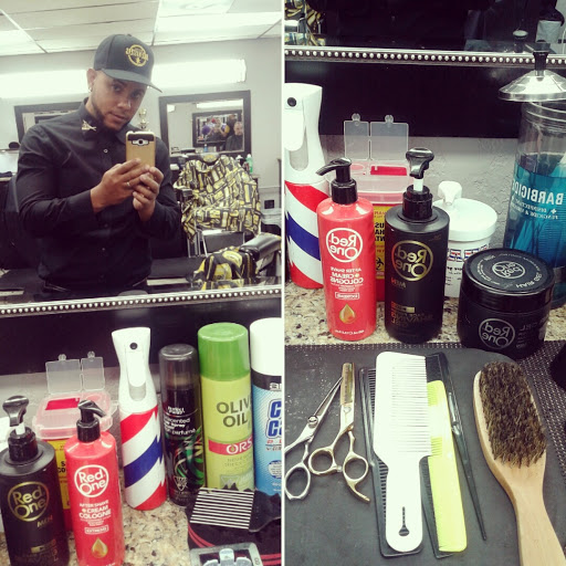 Barber Shop «Fade Masters Barbershop 1», reviews and photos, 11406 N Dale Mabry Hwy, Tampa, FL 33618, USA