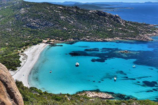 Plaja Roccapina