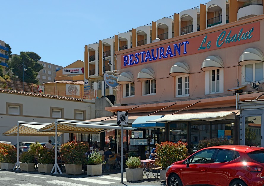 Restaurant Le Chalut à Port-Vendres