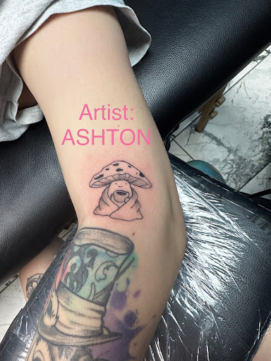 Explore mom death tattoo ideas, creative tattoo ideas in Foley, available at Symbolic Ink Tattoo Studio