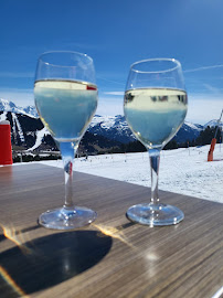 Plats et boissons du Restaurant Les Halles de Bisanne à Villard-sur-Doron - n°15