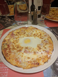 Pizza du Restaurant italien Bistro VENITIEN à Clermont-Ferrand - n°19