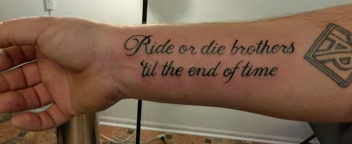 Explore st louis tattoo ideas, creative tattoo ideas in Hebron, available at Explosive Ink Tattoo