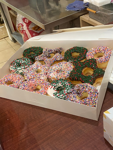 Donut Shop «Sara Donut», reviews and photos, 1301 W Glade Rd # 116, Euless, TX 76039, USA