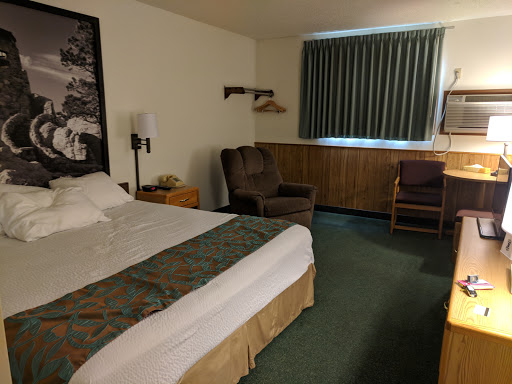 Motel «Super 8 Hill City/Mt Rushmore/ Area», reviews and photos