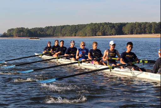 Jordan Lake Rowing Club: Youth and Adult Rowing on Jordan Lake