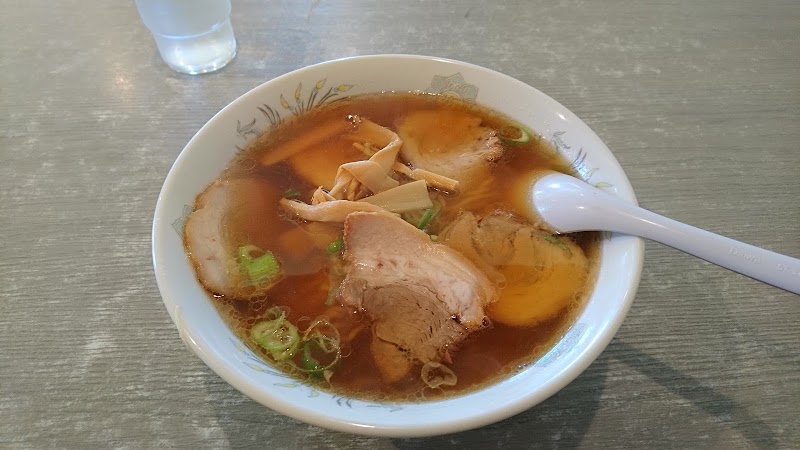 お食事 ポッポ 新潟県阿賀町天満 ラーメン屋 グルコミ