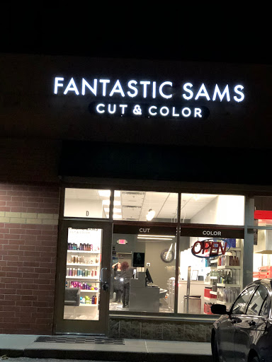 Hair Salon «Fantastic Sams Cut & Color», reviews and photos, 18350 Pilot Knob Rd, Farmington, MN 55024, USA