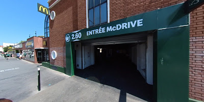 McDonald's à Aubervilliers